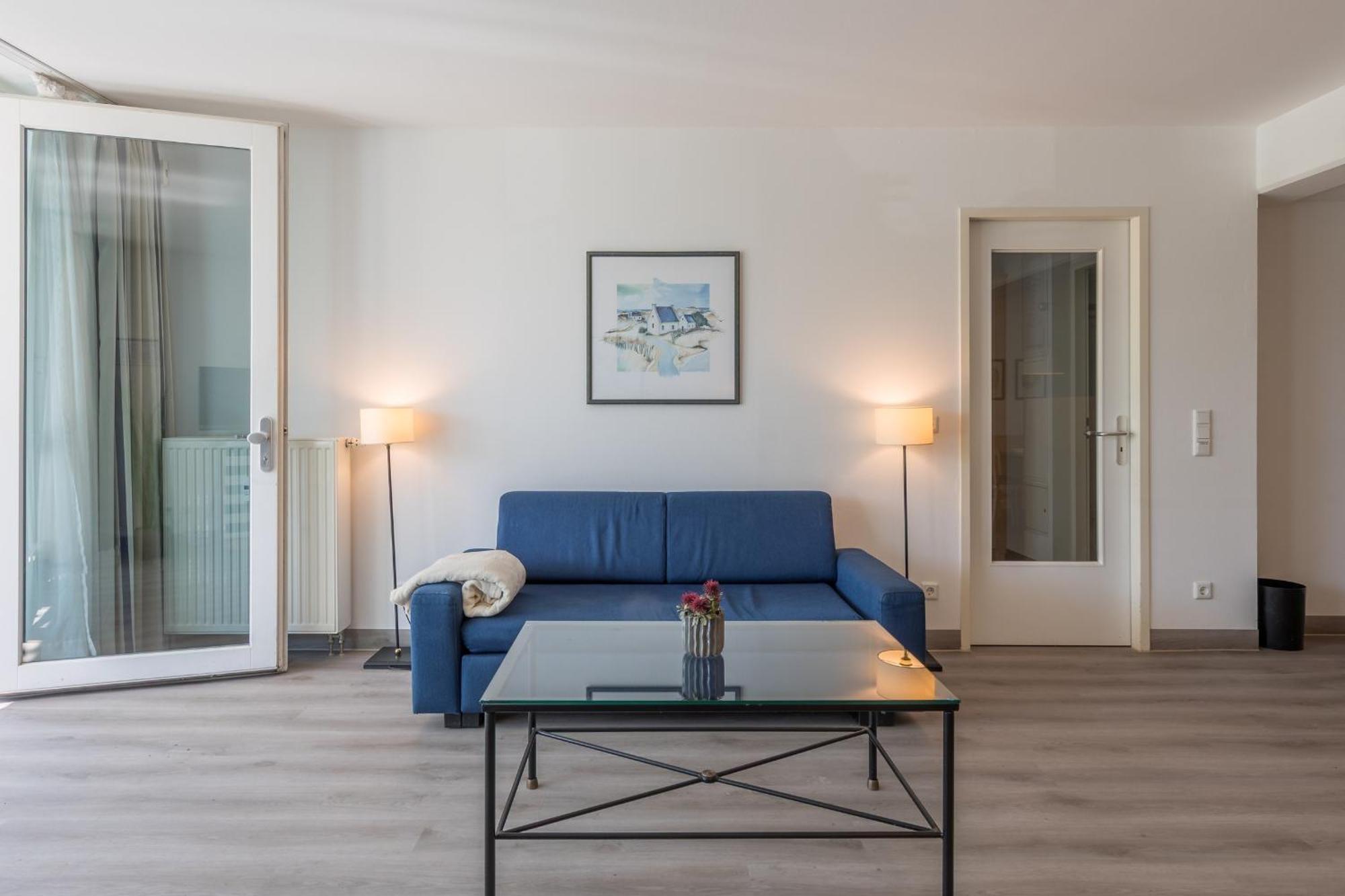 Seebaer Mit Terrasse Zingst Exterior photo